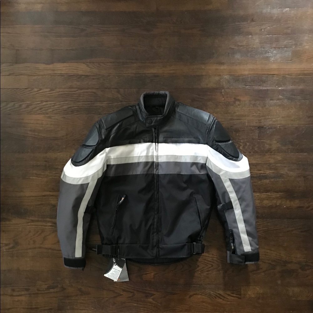 X-element advance motorcycle gear jacket
